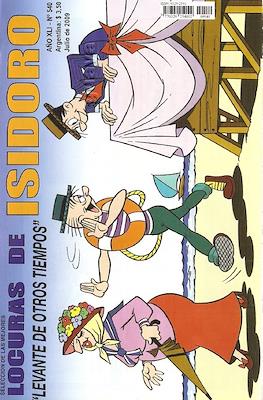 Locuras de Isidoro #540