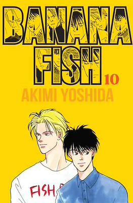 Banana Fish (Rústica 368-384 pp) #10
