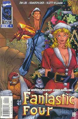 Fantastic Four Vol. 2 (Variant Cover) #4