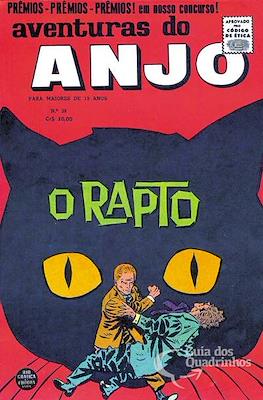 Aventuras do Anjo #38