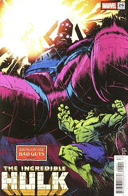 The Incredible Hulk (2023-Variant Cover) #26