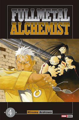 Fullmetal Alchemist (Rústica) #4