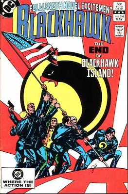 Blackhawk Vol. 1 (1956-1984) #258