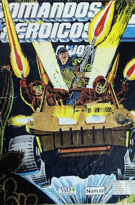 Comandos Heroicos G.I. Joe Vol 1 (1988-1993) #62