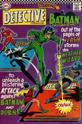 Detective Comics Vol. 1 (1937-2011; 2016-) #353