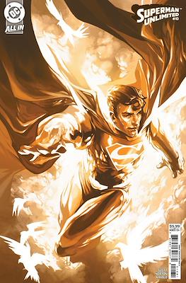 Superman Unlimited (2025-Variant Covers) #10.1