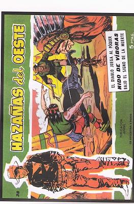 Hazañas del oeste (1959-1961) #38