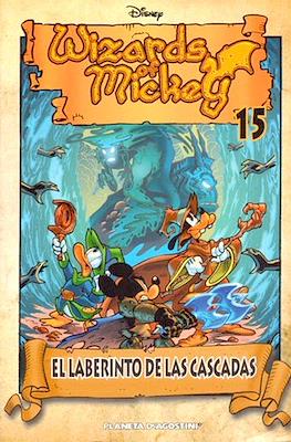 Wizards of Mickey #15