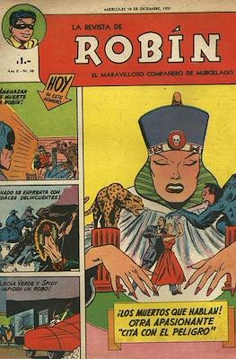 La revista de Robín / Robín: La revista de Tito Salas #56