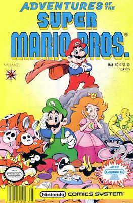 Adventures of the Super Mario Bros. #4