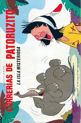 Correrías de Patoruzito (Grapa) #545
