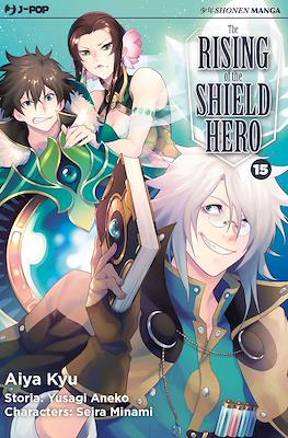 The Rising of the Shield Hero #15