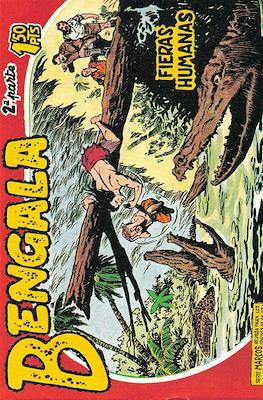 Bengala (1960) (Grapa) #12