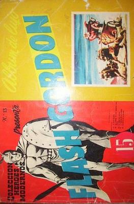 Flash Gordon Colección Héroes Modernos Álbum de lujo #13
