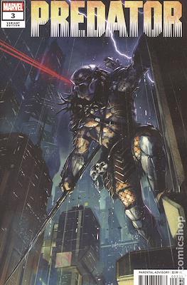 Predator (2022- Variant Cover) #3