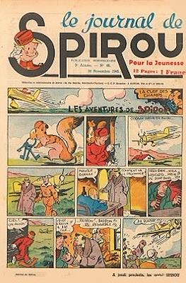 Le journal de Spirou #137