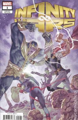 Infinity Wars (Variant Cover) #1.5