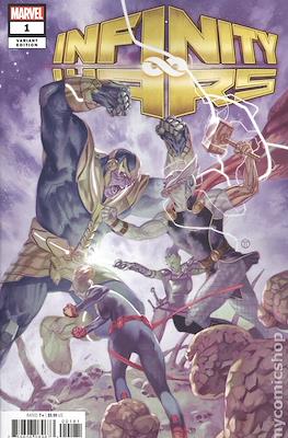 Infinity Wars (Variant Cover) #1.5