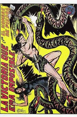 Purk, el hombre de piedra (1950-1958) #163