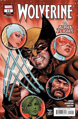 Wolverine Vol. 8 (2024-) #15