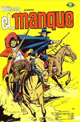 El jinete Fantasma / El jinete Fantasma presenta El Manque #257