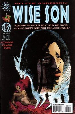 Wise Son: The White Wolf #4