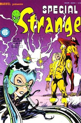 Spécial Strange #58