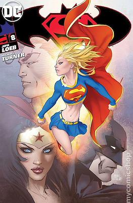 Superman / Batman (2003-Variant Covers) #8.2