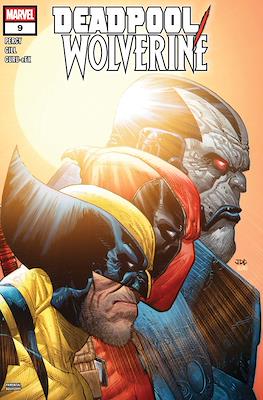 Deadpool/Wolverine (2025) #9