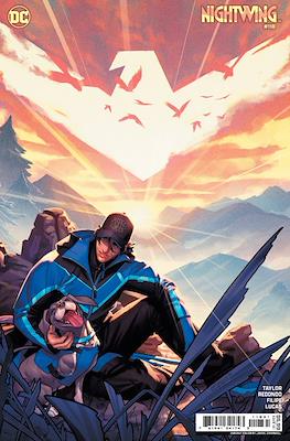 Nightwing Vol. 4 (2016-Variant Covers) #118