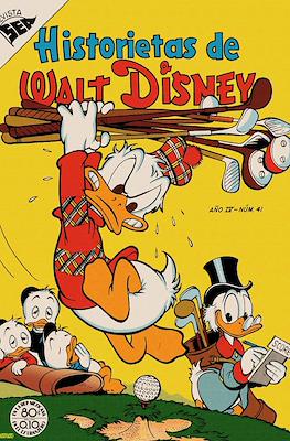 Historietas de Walt Disney #41