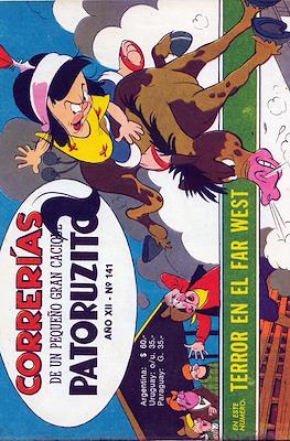Correrías de Patoruzito #141