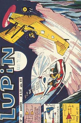Lúpin #251