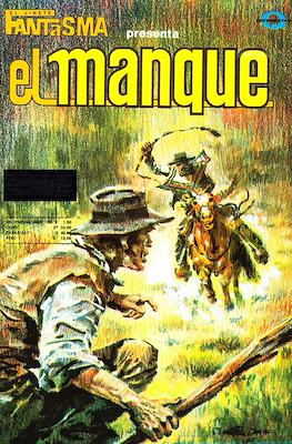 El jinete Fantasma / El jinete Fantasma presenta El Manque #249