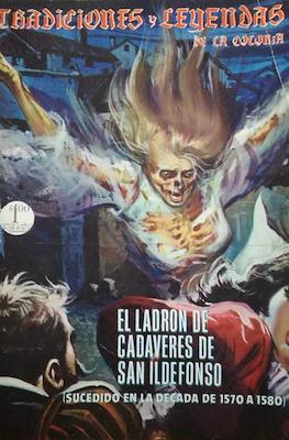 Tradiciones y Leyendas de la Colonia / Tradiciones y Leyendas #398