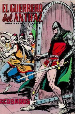 El Guerrero del Antifaz #159