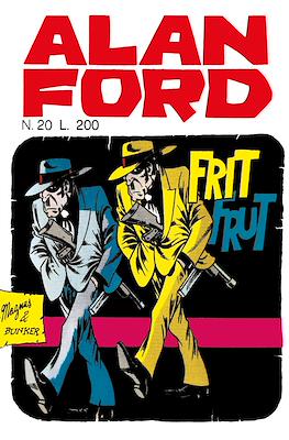 Alan Ford #20