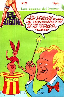 El Ligón #27