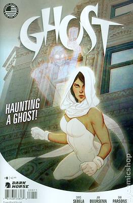 Ghost (2013-2015) #8