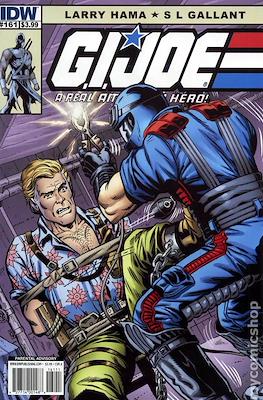 G.I. Joe: A Real American Hero #161
