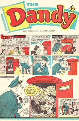 The Dandy Comic / The Dandy / The Dandy Xtreme #1319