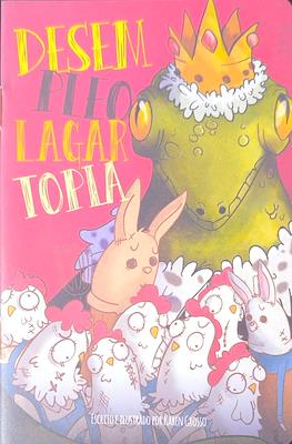 Desempleo Lagartopia