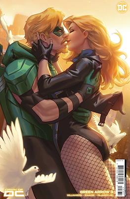 Green Arrow Vol. 7 (2023-Variant Covers) #3.2