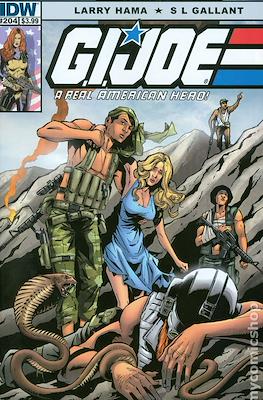 G.I. Joe: A Real American Hero #204