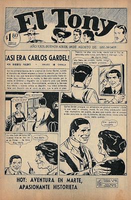 El Tony Semanal #1499