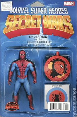 The Amazing Spider-Man. Renew Your Vows (2015 Variant Covers) #1.7