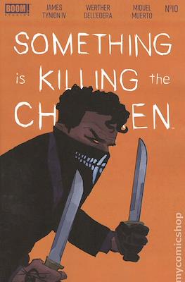 Something Is Killing The Children (Variant Cover) #10.1