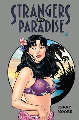 Strangers in Paradise (Versión Plata) #2