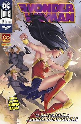 Wonder Woman #14