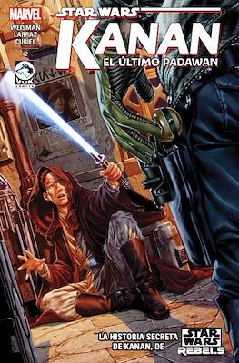 Star Wars Kanan. El último padawan. (Grapa) #2